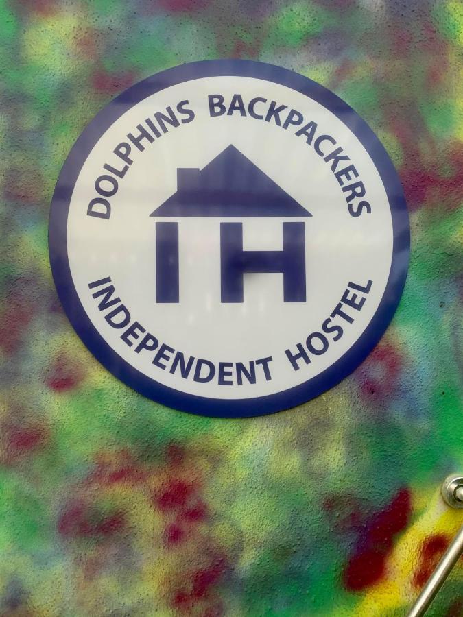 ティンタジェル Dolphins Backpackersホステル エクステリア 写真